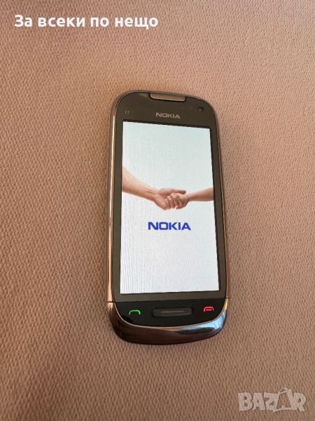 Nokia C7 , Life timer - 18ч, снимка 1