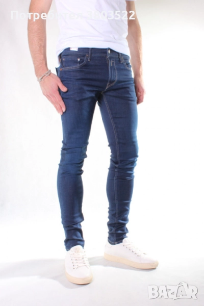 Дънки Replay 34 / 32, снимка 1