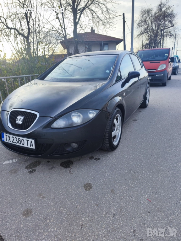 Seat Leon 2009г., 2.0TDI 8v 140к.с. DSG 6ск, снимка 1