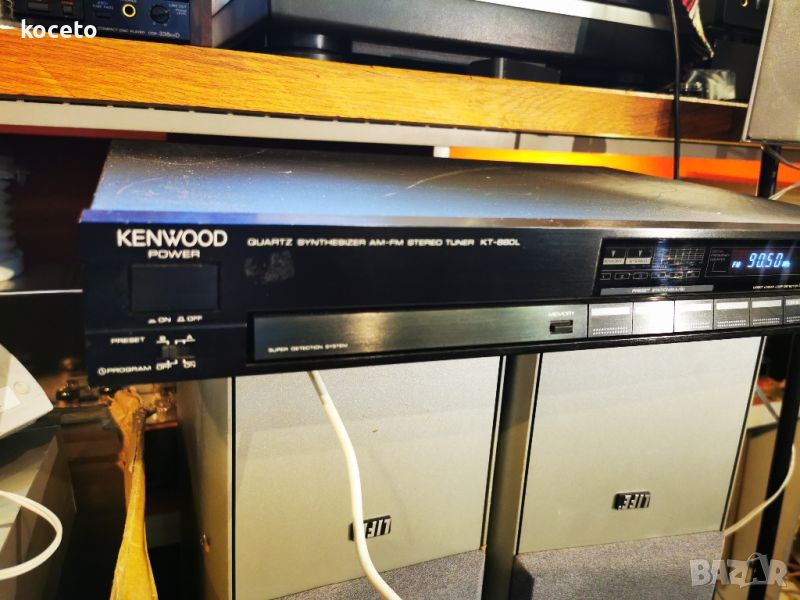 KENWOOD KT 880 L, снимка 1
