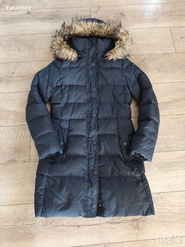 дамско пухено яке Tommy Hilfiger , снимка 1