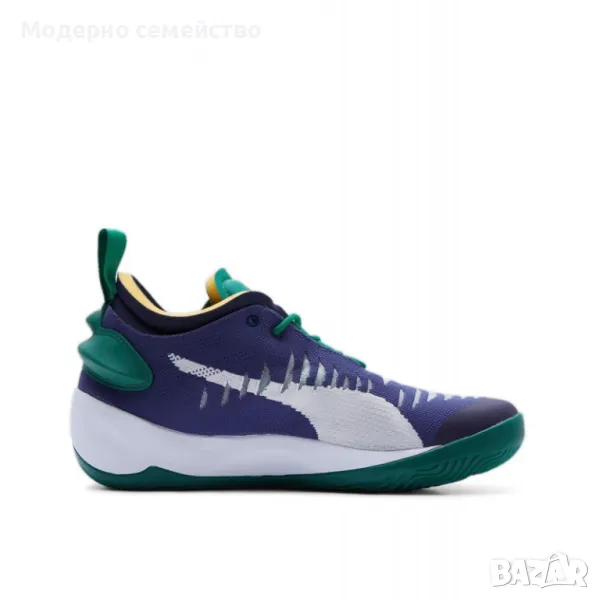 Мъжки маратонки  PUMA Rise Nitro June Ambrose Shoes Blue/Multi, снимка 1