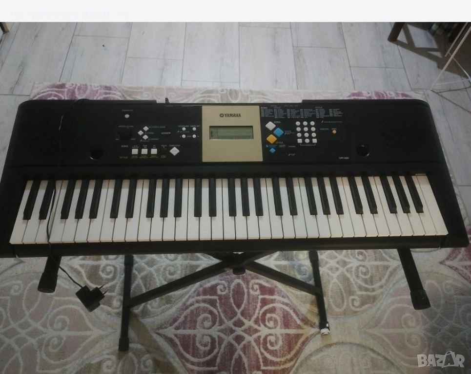 синтезатор- йоника Yamaha , снимка 1