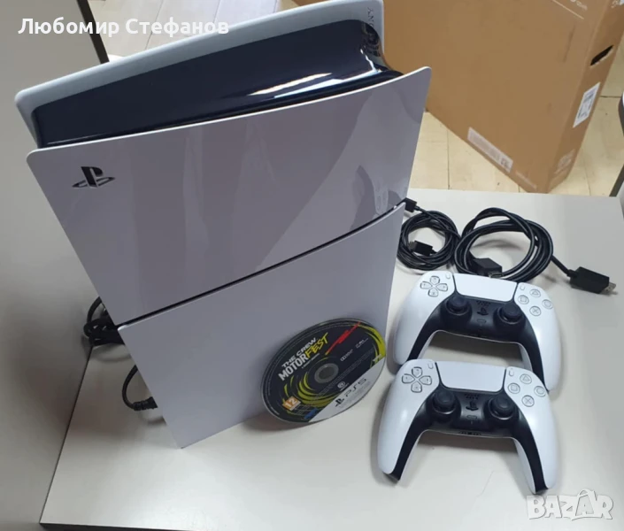 Конзола Sony PlayStation 5 (PS5) Slim 1ТБ , снимка 1