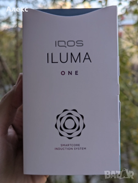 IQOS Iluma One Kit - НОВИ!, снимка 1