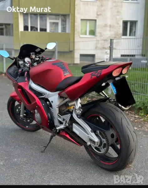 Yamaha r6 , снимка 1