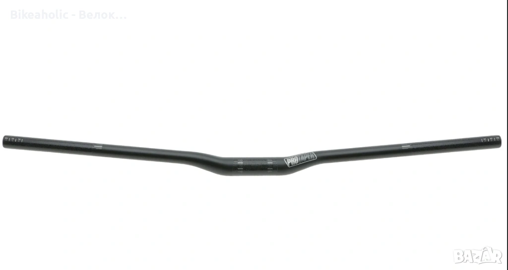 Кормило ProTaper Carbon 31.8x810mm Rise 13mm Black/Stealth, снимка 1