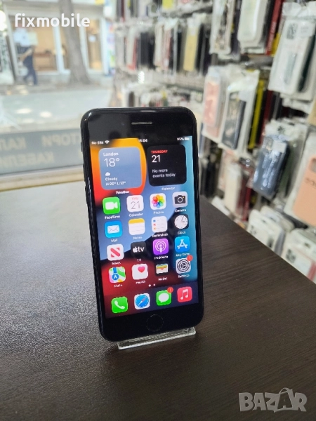 Apple iPhone 7 128GB Black, снимка 1