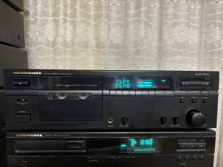 Marantz SD 1015 SD 1015 R Cassette Service Manual *Original* #1