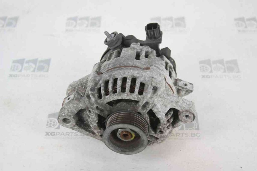 Refurbished 90A Alternator For Toyota Yaris 1.0 VVT-i - Part #27060-0Q040