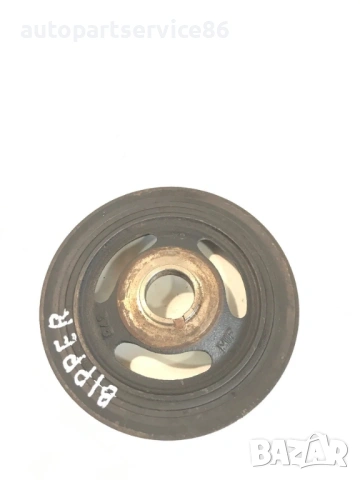 Шайба на колянов вал за Peugeot Nemo, Bipper 1.4 HDi (2005-2010) 9654961080, снимка 2 - Части - 53784486