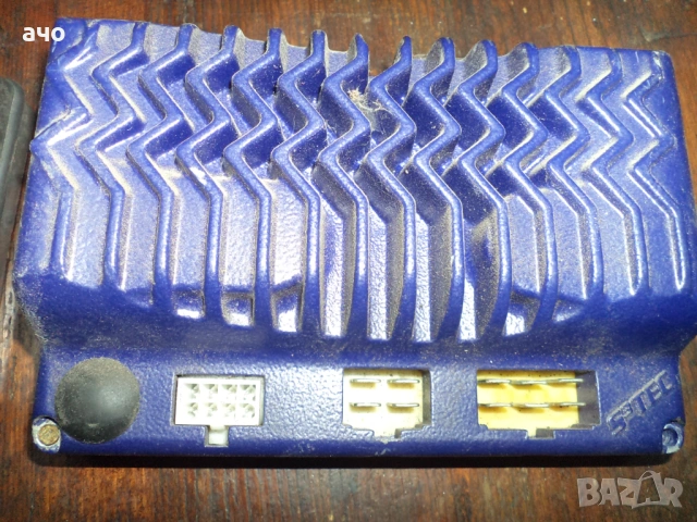 Контролер-компютър за инв.скутер-количка!!!, снимка 3 - Инвалидни скутери - 53877811