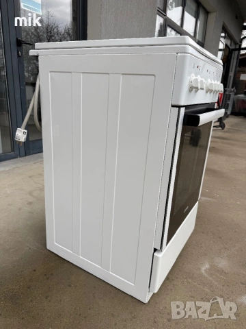 Печка с метални котлони Gorenje 50см, снимка 7 - Печки, фурни - 54055931