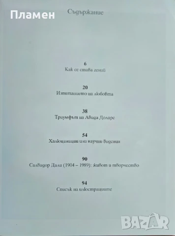 Салвадор Дали 1904-1989 Жил Нере, снимка 3 - Други - 51396215