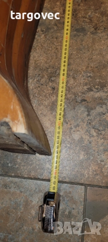 Дървена перка от стар военен самолет България, снимка 9 - Антикварни и старинни предмети - 52646010