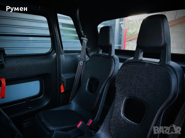 Citroen Ami - електрически автомобил, снимка 4 - Автомобили и джипове - 53587029