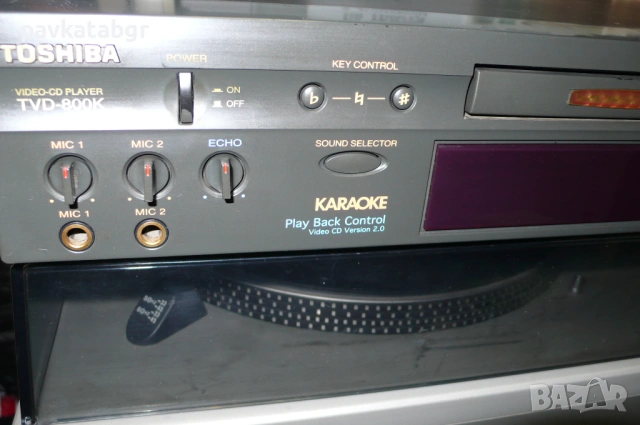 Kaраоке Toshiba