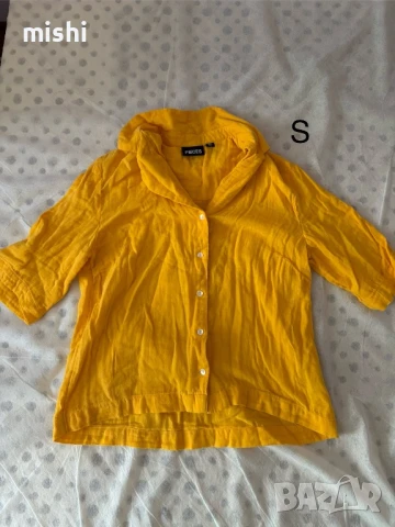 Маркови ризи като нови, снимка 2 - Ризи - 51376330