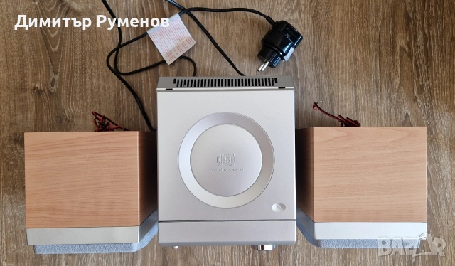 HiFi Micro System Alba, снимка 7 - Аудиосистеми - 52895839