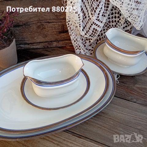 Сервиз за хранене , снимка 14 - Сервизи - 45717538