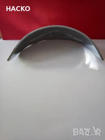 Метална Козирка за Фар на Harley Davidson 100% Оригинална, снимка 4 - Части - 50303416