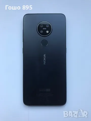 Nokia 7.2 TA1196 128Gb, снимка 3 - Nokia - 49413808