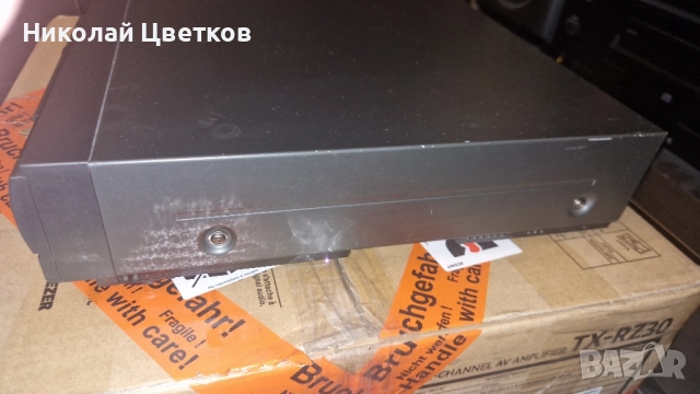 Видео Panasonic NV-F65 hi-fi stereo, снимка 11 - Плейъри, домашно кино, прожектори - 52467230