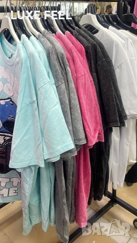 ✨Дамски Тениски , снимка 3 - Тениски - 54059953