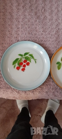 Емайлирани тави, чинии порцеланови и стъклени, снимка 13 - Съдове за готвене - 52664563