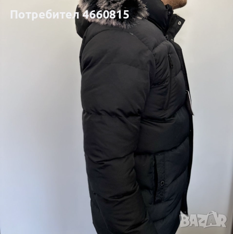 НАМАЛЕНИЕ: -35%  Луксозно НОВО яке Canada Goose, снимка 3 - Якета - 52633017