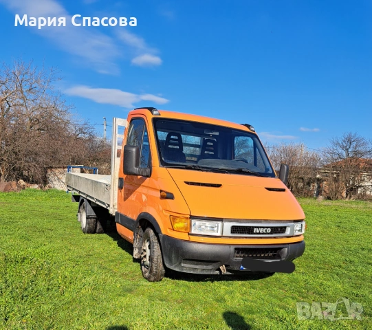 Iveko, снимка 2 - Бусове и автобуси - 53597455