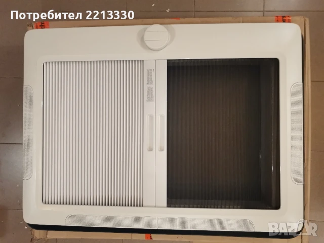 Люк Midi Heki, Dometic Rooflight ЧИСТО НОВ , монтажен отвор 70x50cm , снимка 3 - Каравани и кемпери - 51391795
