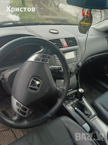 продавам Хонда акорд , снимка 8 - Автомобили и джипове - 53981459