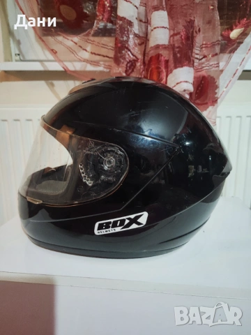 Каска HJC - S и Box-M, снимка 6 - Аксесоари и консумативи - 53906200