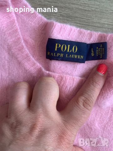 Дамски пуловер polo , снимка 3 - Блузи с дълъг ръкав и пуловери - 46262158