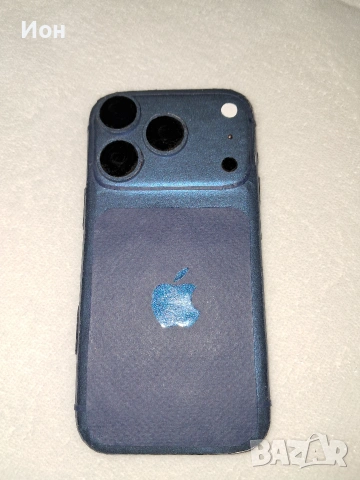 Ръчна изработка- iPhone 17 Pro Deep Blue, снимка 2 - Apple iPhone - 53976747