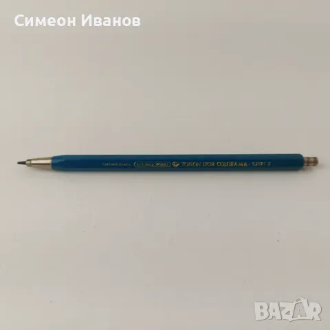 Стар механичен молив TOISON D'OR COLORAMA 5217:2 #5490, снимка 1 - Антикварни и старинни предмети - 48010846