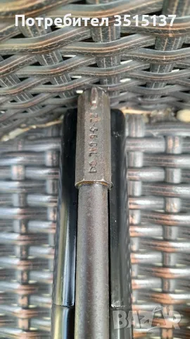 Webley tempest въздушен пистолет  английски  , снимка 14 - Антикварни и старинни предмети - 49964837