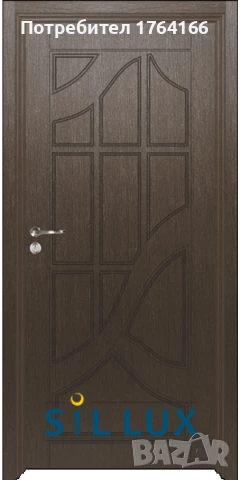 Интериорни врати