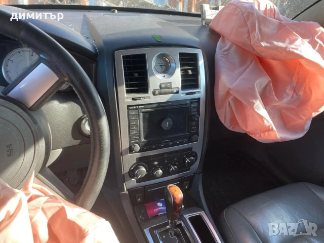 chrysler 300c 3.5 на части газ крайслер 300ц 3.5 бензин , снимка 4 - Автомобили и джипове - 50943806
