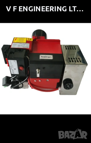 Горелка на масло,изгоряло масло, снимка 3 - Други - 53689732