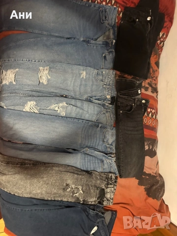 Дънки 25-26 н, снимка 6 - Дънки - 53514487