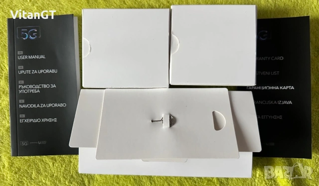 Vivacom Ug Phone U23,128GB,8GB RAM,8ядрен, снимка 7 - Други - 54076421