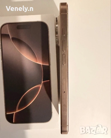 Iphone 16 pro, снимка 5 - Apple iPhone - 53501973