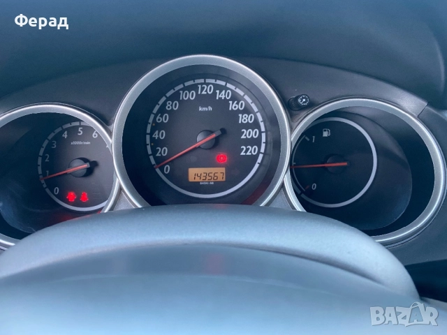 Honda jazz 1.2 78hp, снимка 14 - Автомобили и джипове - 52386748
