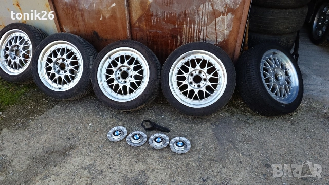 Джанти BBS RC 041-042