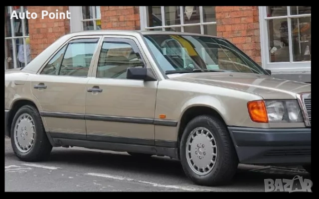 Ветробрани за MERCEDES W124 (1984-1997) Sedan - 2бр. предни Неко