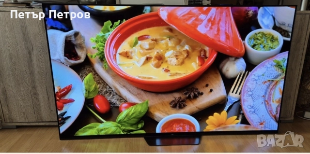 Sony KD-65AF8 OLED,Android, 4K, UltraHD, Smart, WiFi, снимка 8 - Телевизори - 52614142