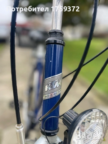 Велосипед KTM 28”, снимка 11 - Велосипеди - 53450393