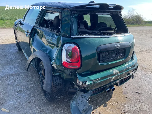 Mini Cooper S (56) 2.0i двигател B48A20F, 192кс., John Cooper Works, автоматик, 152000 км., 2017г., снимка 5 - Автомобили и джипове - 49715904